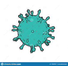 The delta variant, first identified in india, has been blamed for a surge of cases in countries around the globe and led some areas to bring back some pandemic restrictions. Coronavirus Cartoon Images For Kids Drawing Novocom Top