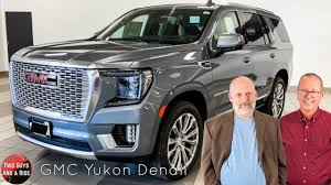 New Yukon 2021 Yukon Denali 82k Youtube