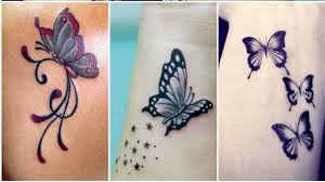 Butterfly tattoos are almost certainly the most popular design for women and girls. Butterfly Tattoo Designs For Girls Ll 2010 Ll Tattoo Designs Tattoo Blog
