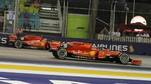 Pendant l'arrêt au stand, les mécaniciens de posséder une monoplace de formule 1 reste le rêve presque inavouable de tout amateur de sport automobile. Singapore 2019 Stats F1