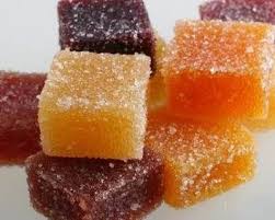 Pates De Fruits Recette Pates De Fruits Maison Pates De Fruits Pate De Fruit Recette