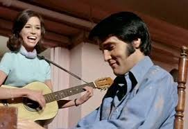 Nina Gordon Tonight And The Rest Of My Life Mary Tyler Moore Elvis From The Movie Change Of Habit Elvis Presley Elvis Movies Elvis