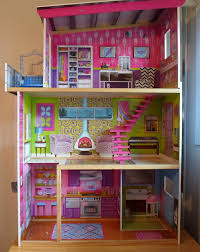 Diy miniature cardboard house easy #4 bedroom | see and do. Diy Barbie Blog Free Barbie House Diy Redecorating Project 1