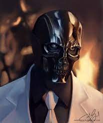Roman Sionis Aka Black Mask From Batman Arkham Origins Batman C Dc Comicsbatman Arkham Origins C Warner Bros Black Mask Batman Black Mask Gotham Villains
