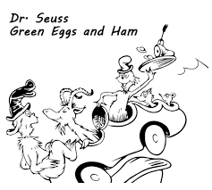 Green mom marie carr, has sent three daughters off to college. Green Eggs And Ham Coloring Pages Wonder Day Coloring Pages For Children And Adults