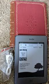 Kindle Touch Black White Display E Ink Wi Fi Internet Ebook Tablet Reader Amazon Ebay St Lucia User Guide