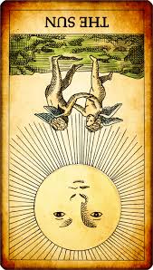 You will know that there is so. The Tarot Has Told Me The Sun Reversed Doesn T Have To Scare You In Fact When We Re Speaking