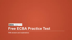 Ecba Exam Questions Pdf Ecba Sample Questions Pdf Techcanvass