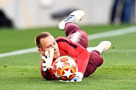 Born 30 april 1992) is a german professional footballer who plays as a goalkeeper for spanish club barcelona and. Stoische Ruhe Geschmeidige Paraden Torhuter Marc Andre Ter Stegen Beim Fc Barcelona Fussball International Badische Zeitung