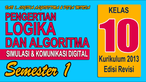 Check spelling or type a new query. Bagan Alir Simulasi Dan Komunikasi Digital Kelas 10 Smk Youtube