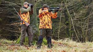 Auf Zur Druckjagd Sind Sie Gerustet Jagd1