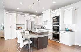 Annaleese 47.88'' kitchen island set. Two Tier Kitchen Islands Design Ideas Designing Idea