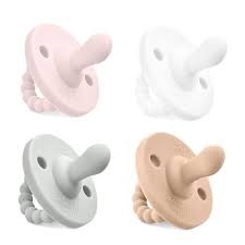 Cutie Pat Flat New Baby Products Baby Pacifier Pacifier