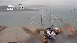 Webcam D Erquy Ce 24 10 2019 Youtube