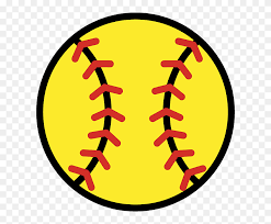 Free download of png, cliparts, icons and backgrounds. Softball Clipart Softball Symbols Png Download 5814835 Pinclipart