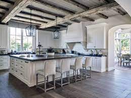 Top 75 Best Kitchen Ceiling Ideas Home Interior Designs Country Kitchen Designs Interior Design Kitchen Rustic Kitchen Design