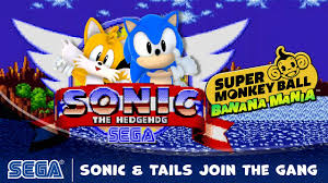 On april 6, the teaser was posted to the my little pony facebook page and the @mlpmovie twitter. Sonic And Tails Will Be Playable In Super Monkey Ball Banana Mania