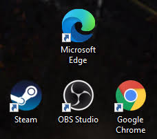 Beauty and fashion icons tuesday april 27 2021. The New Edge Icon Is Very Jagged Compared To Other Round Icons Windows10