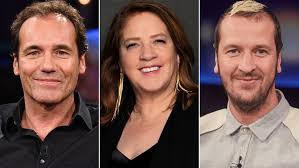 WIGALD BONING, ATZE SCHRÖDER u.a. Fr. (01.04.2022) in der „NDR Talk Show“  zu Gast!