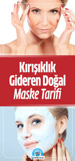 Kirisiklik Gideren Dogal Maske Tarifi Cilt Bakimi 50 Yasinda Cilt Bakimi Maskeler