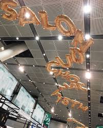 Isetan Shinjuku Tokyo Japan Salon Du Chocolat 15th Anniversary Celebration Pinned By Ton Van Der Veer Isetan Ceiling Lights Anniversary Celebration