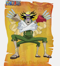 However, the return one was very different. One Piece Fan Club On Instagram Vander Decken Ix The Former Captain Of The Flying Pirates On Their Ship The Flyi One Piece Manga One Piece Cosplay One Piece