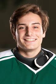 Josh Nadeau is the Hockey East Player of the Week 😤