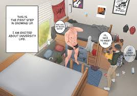 Uoojun] My Roommate [Eng] - MyReadingManga