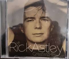 SOLD Cds Michael McDonald- NM R90.00 Rick Astley- M R80.00 Excluding  courier