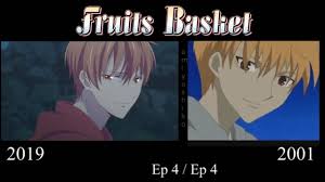 The Fruits Basket 2019 Reboot Is Beautiful Episode 2 3 4 5 Recap Review Remake Ami Yoshiko Youtube