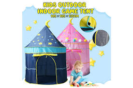 Particularly suitable as a neonatal photography photo prop. Dick Smith Portable Foldable Children Princess Castle Play House Indoor Outdoor Kids Play Tent Home Parks Pink Toys Hobbies Outdoor Toys Play Tents