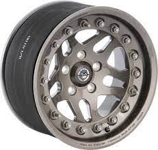 Hutchinson Wheels Rock Monster Wheel In Silver For 07 20 Jeep Wrangler Jl Jk Gladiator Jt Jeep Wrangler Wheel Jeep