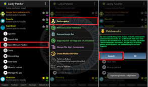 Memberikan akses ke fitur tersembunyi. Lucky Patcher V6 2 2 Apk Terbaru Beserta Cara Menggunakan