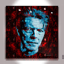 THE RGB UNIVERSE: PORTRAITS ON GLASS