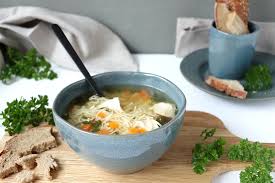 Huhnersuppe Stylingkitchen