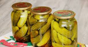 маринование огурцов на зиму рецепты хрустящие на 1 литр Ogurcy S Limonnoj Kislotoj Na Zimu Ochen Prostoj Recept Marinovanie Kulinariya Pitanie Recepty