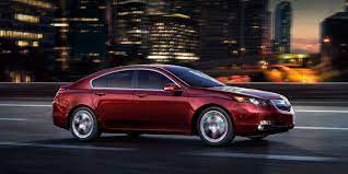 2013 Acura Tl Sh Awd With Advance Package In Basque Red Pearl Ii Acura Com Acura Acura Cars Acura Tl