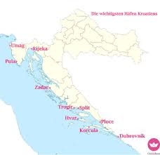 + 385 51 211 111. Memo Kroatien Die Perle Der Adria Click Boat