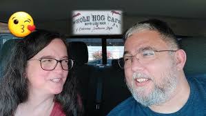 Folks from across the world make pit stops at Nicks Bar-B-Q and Catfish!