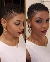 22 Short natural hair styles ideas