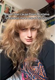 Dating Dave Mustaine
