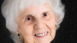 Betty Peace Obituary (1929