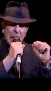 Leonard Cohen