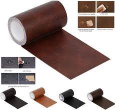 Vinyl leather tear repair diy kit demonstration video. Leather Repair Tape Patch Leather Adhesive For Sofas Car Seats Handbags Jackets First Aid Patch 457mm Length Wish