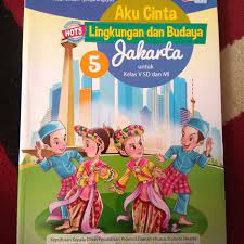Maybe you would like to learn more about one of these? Jual Plbj Aku Cinta Lingkungan Dan Budaya Jakarta 5 Sd Tiga Serangkai Jakarta Timur Toko Buku Lestari Tokopedia