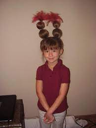 Pin By Bit Players Ideas For Theatr On Hair Make Up Ideas For Stage Whoville Hair Wacky Hair Hair Pictures