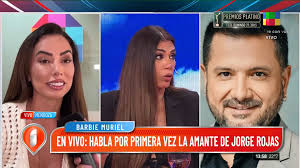 📺 Habla por primera vez Barbie Muriel, la amante de Jorge Rojas 🗨️"Sigo  teniendo comunicación con él" 🗨️"Estoy cerrando este ciclo y hago esto por  mí" 🗨️"Tengo los mejores recuerdos" Cc #Intrusos