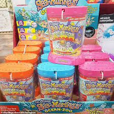 So here's my task for today: Australians Can Now Relive Their Childhood By Growing Their Very Own Sea Monkeys For Just 15 Daily Mail Online