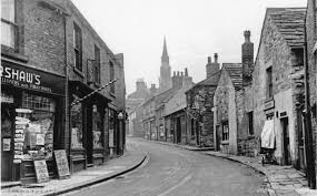 Shopkeepers of Queen Street