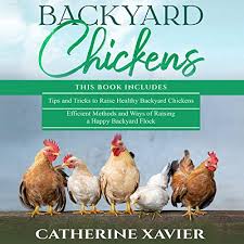 It may not display this or other websites correctly. Backyard Chickens 2 In 1 Horbuch Download Von Catherine Xavier Audible De Gelesen Von William Bahl